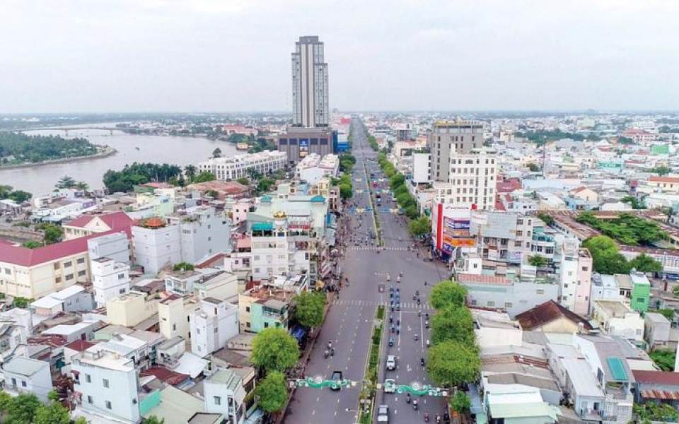Chuyển biến trên thị trường bất động sản Cần Thơ